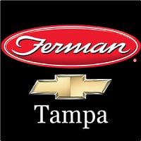 Ferman Chevrolet of Brandon's Logo