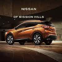 Nissan of Mission Hills's Logo