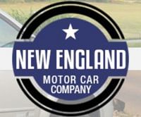 CJ Clark's New England Motor Car Company's Logo