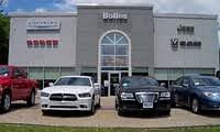 Bolles Chrysler Dodge Jeep's Logo