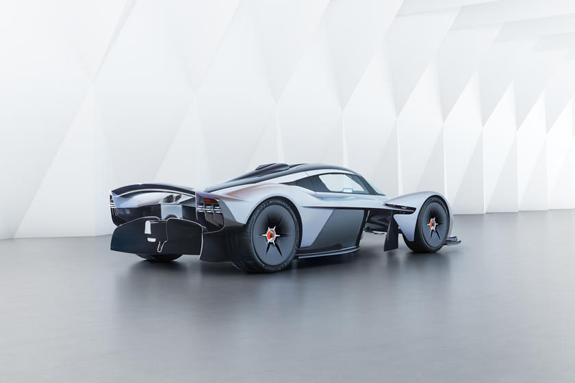 2021 Aston Martin Valkyrie Price, Review, Ratings and Pictures