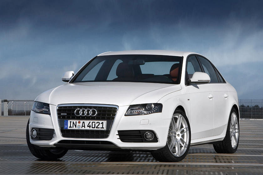 2012 Audi A4 2.0 TDI S LINE 2.0 Diesel Manual - £8500 - PMA Cars