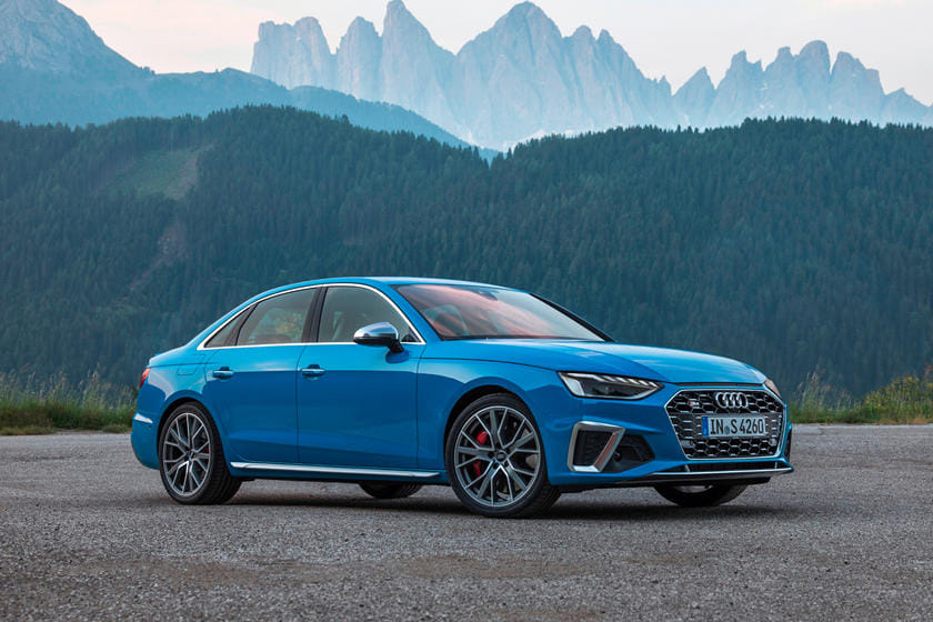 Audi s4 2022