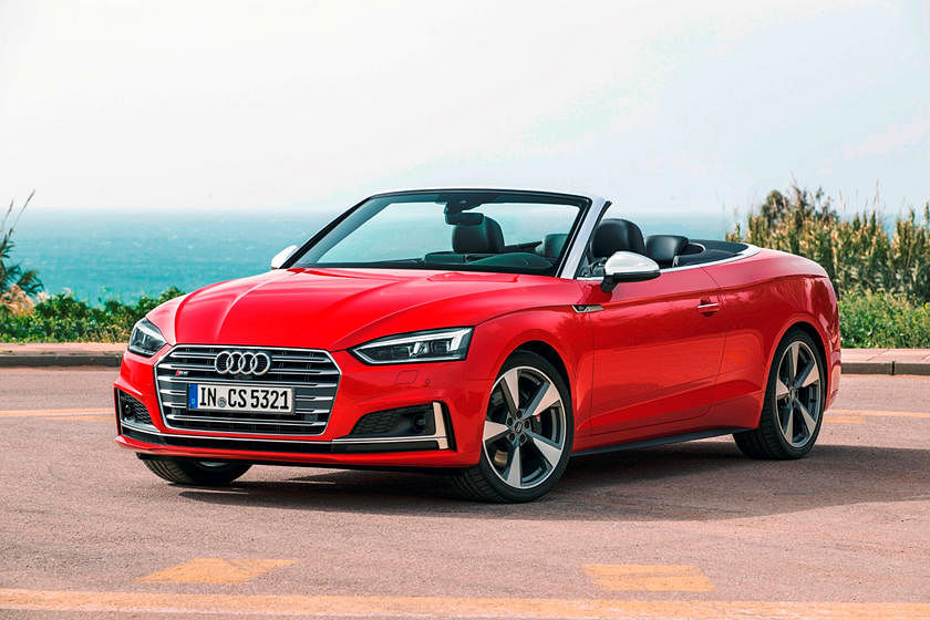 2021 Audi S5 Cabriolet Price Review Ratings And Pictures Carindigo Com