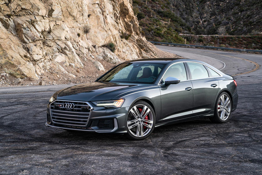 2022 Audi S6 Price, Review, Ratings and Pictures