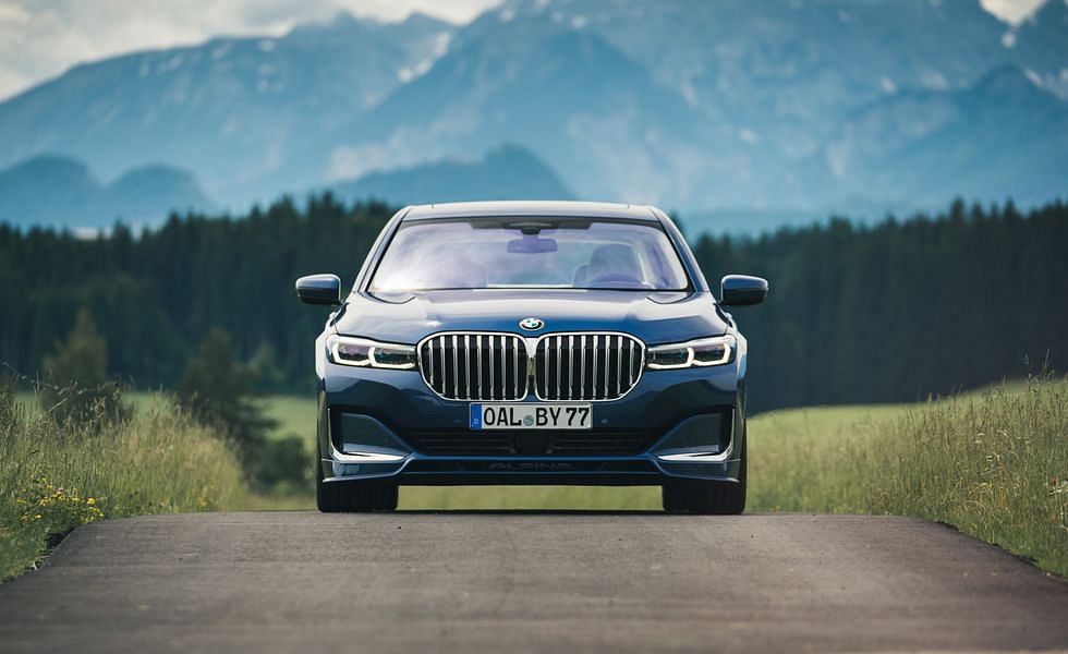 2021 BMW ALPINA B7 Price, Review, Ratings And Pictures | CarIndigo.com