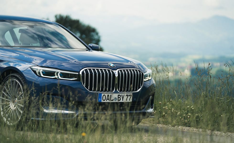 2021 BMW ALPINA B7 Price, Review, Ratings And Pictures | CarIndigo.com