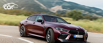 21 Bmw M8 Gran Coupe Interior Review Seating Infotainment Dashboard And Features Carindigo Com