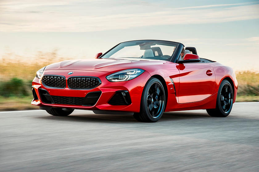 21 Bmw Z4 Price Review Ratings And Pictures Carindigo Com