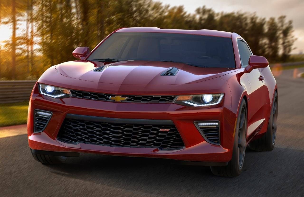 2018 Chevrolet Camaro Price Review Ratings And Pictures Carindigo Com