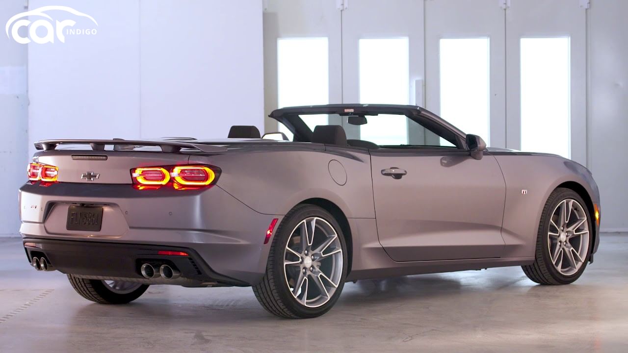 2021 Chevrolet Camaro Convertible Price Review Ratings And Pictures Carindigo Com
