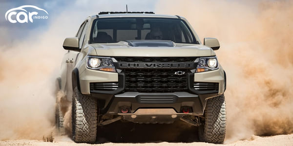 2022 Chevrolet Colorado Price Review Ratings And Pictures Carindigo Com Most Popular Cars 2022 Colorado