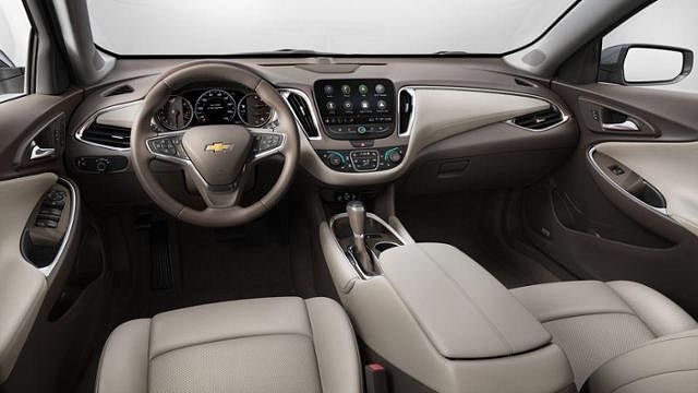 2022 Chevrolet Malibu Price, Review, Ratings and Pictures | CarIndigo.com