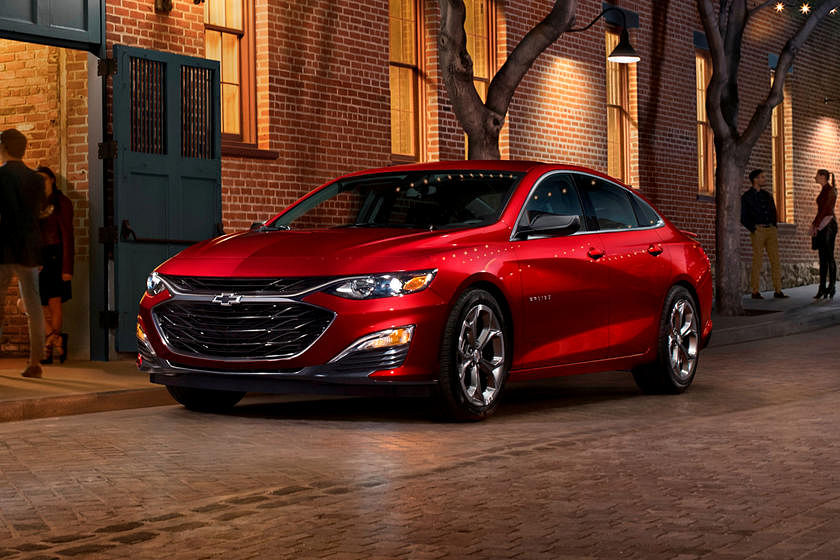 2022 Chevrolet Malibu Price, Review, Ratings, and Pictures Image