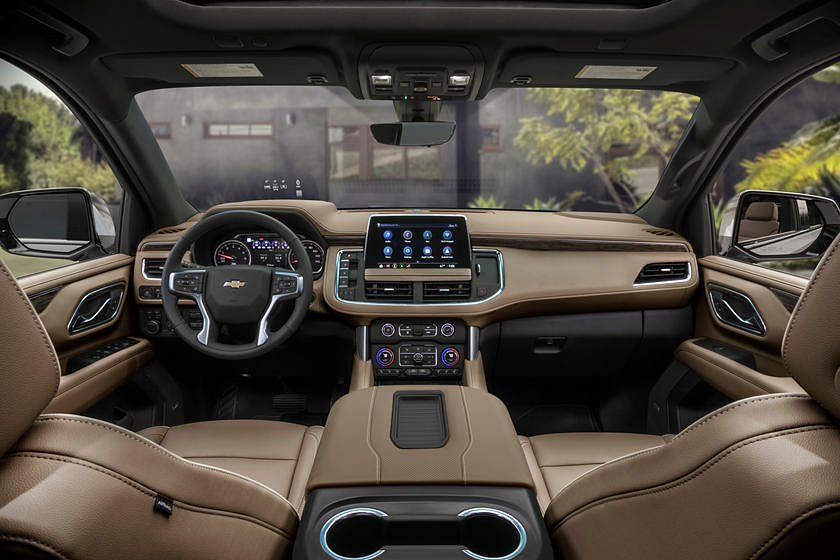 2021 Chevrolet Suburban Price, Review, Ratings and Pictures | CarIndigo.com