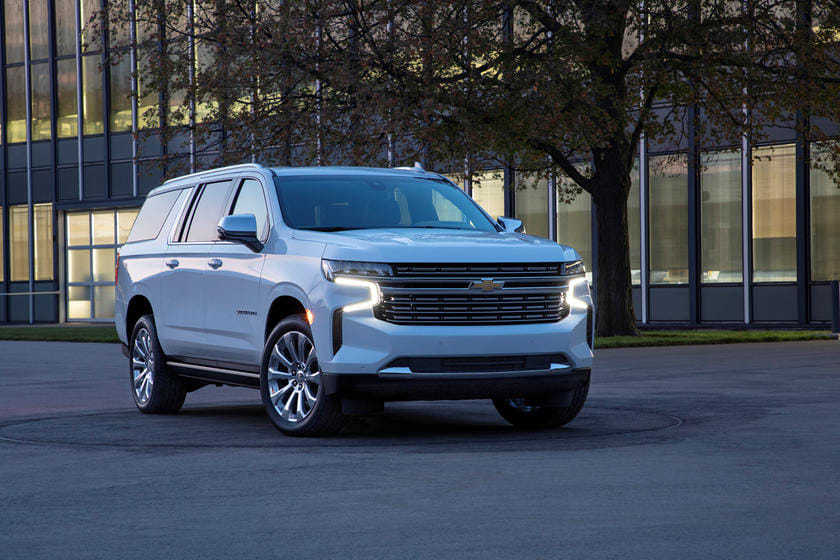 2021 Chevrolet Suburban Price, Review, Ratings and Pictures | CarIndigo.com