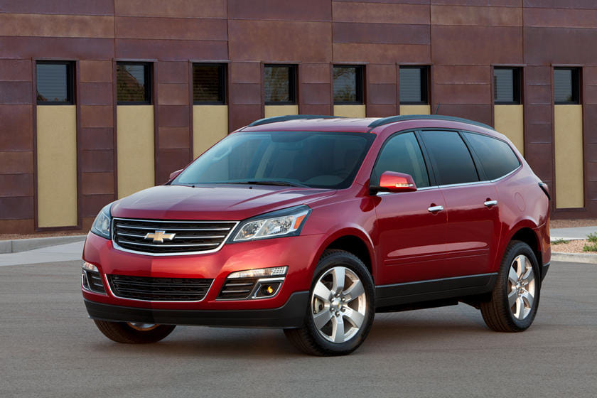 2015 Chevrolet Traverse Price Review Ratings And Pictures Carindigo Com