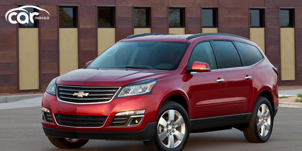 2015 Chevrolet Traverse Price Review Ratings And Pictures Carindigo Com