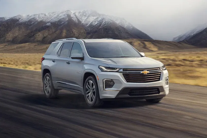 2023 Chevrolet Traverse Towing Capacity 2022 Chevrolet Traverse Towing And Payload Capacity Carindigo Com