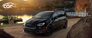wallpapers 2021 Chrysler Pacifica Dimensions 2021 chrysler pacifica length width