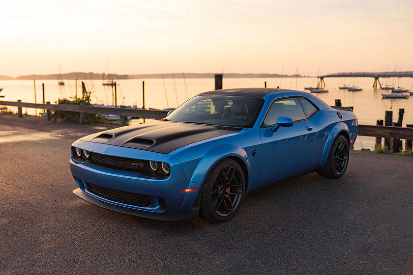 2021 Dodge Challenger Srt Hellcat Coupe Price Review Ratings And Pictures Carindigo Com