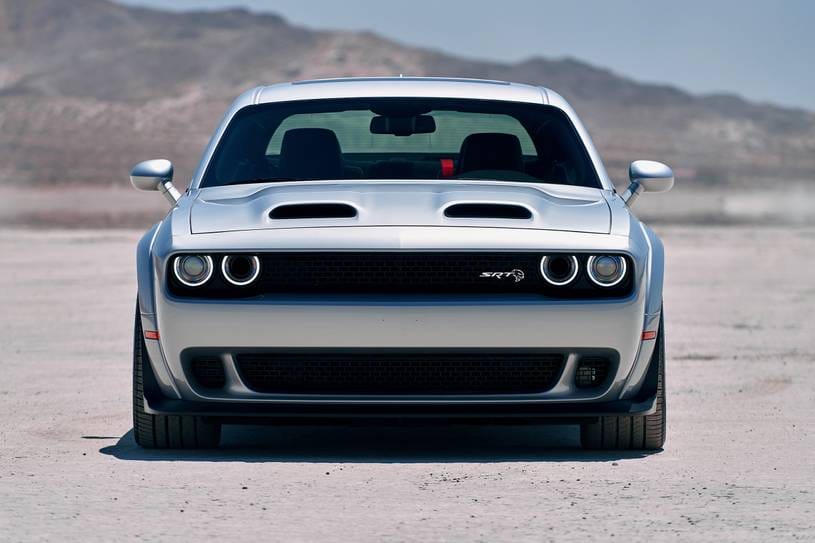 2021 Dodge Challenger SRT Hellcat Redeye Coupe Pictures Interior