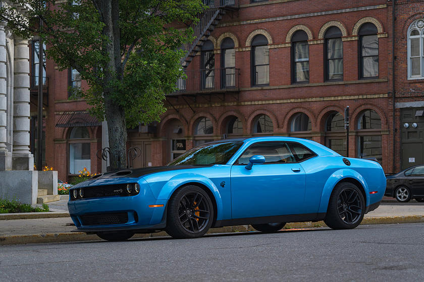 2021 Dodge Challenger Srt Hellcat Coupe Price Review Ratings And Pictures Carindigo Com