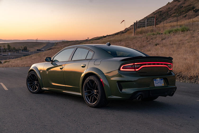 2022 Dodge Charger Price Review Ratings And Pictures
