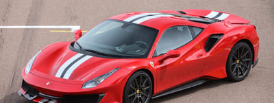 2020 Ferrari 488 Pista 0 60 And Quarter Mile Times Carindigo Com