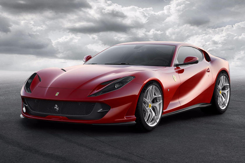 2021 Ferrari 812 Superfast Price Review Ratings And Pictures Carindigo Com