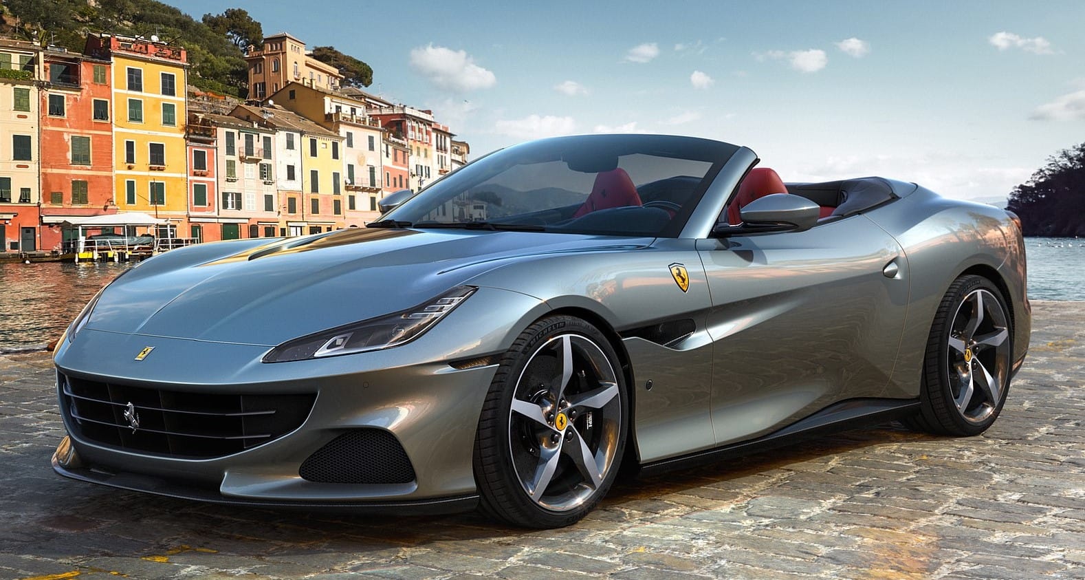 2021 Ferrari Portofino M Convertible Price Review Ratings And Pictures Carindigo Com