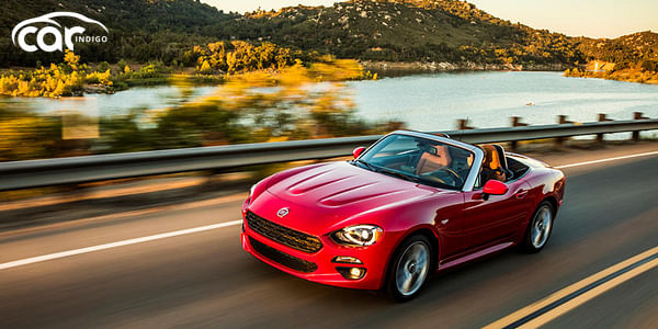 19 Fiat 124 Spider Price Review Ratings And Pictures Carindigo Com
