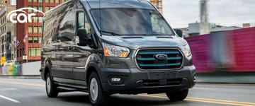 2022 Ford E Transit Price Review Ratings And Pictures Carindigo Com Ford Transit 2022 Design