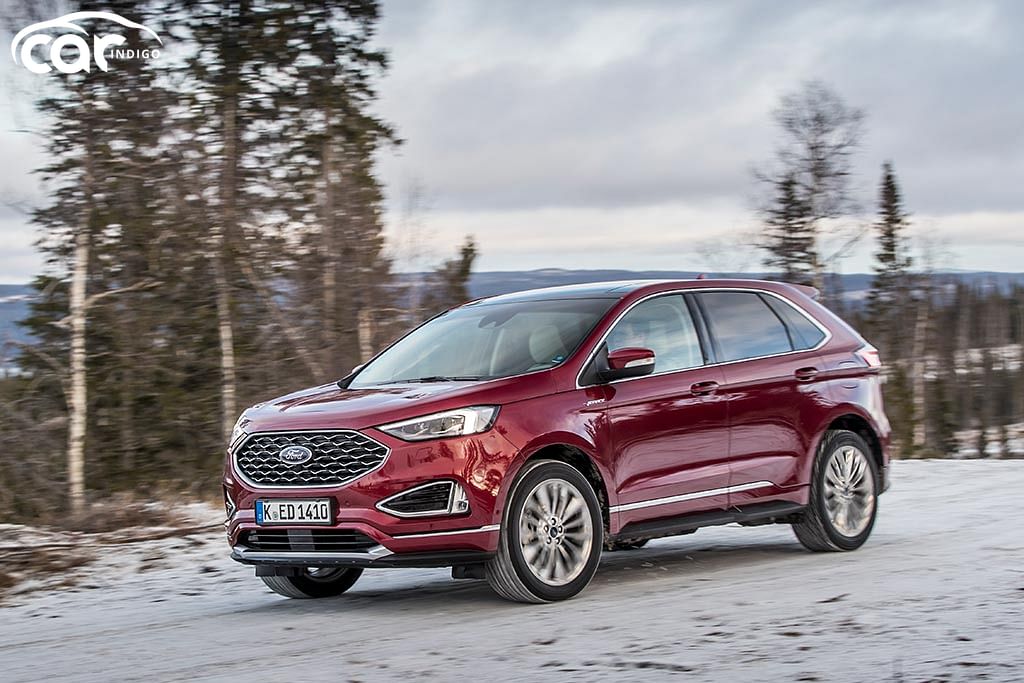 2021 Ford Edge Price, Review, Ratings and Pictures | CarIndigo.com