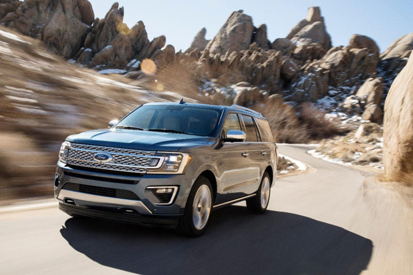 Ford expedition 2021