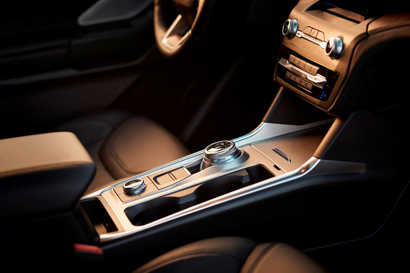 2021 Ford Explorer St Suv Interior Review Seating Infotainment Dashboard And Features Carindigo Com