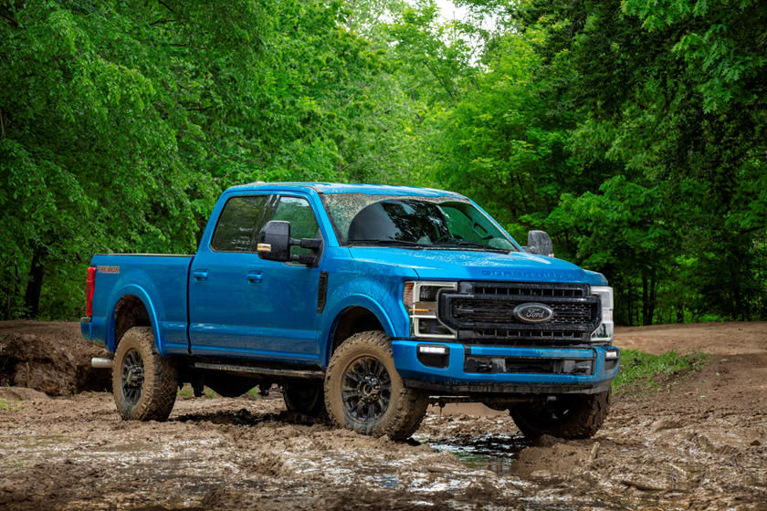 21 Ford F 250 Superduty Diesel Supercab Price Review Pictures And Ratings