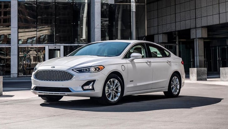 2020 Ford Fusion 0 60 And Quarter Mile Times Carindigo Com