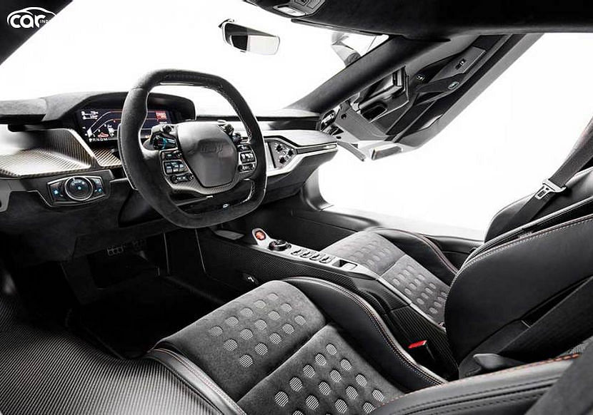 2022 Ford GT Price, Review, Ratings and Pictures | CarIndigo.com