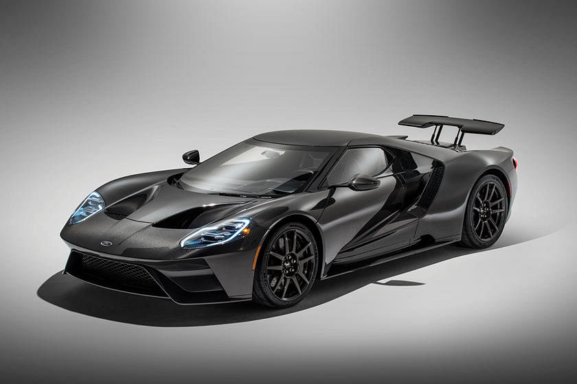 2022 Ford GT Price, Review, Ratings and Pictures | CarIndigo.com