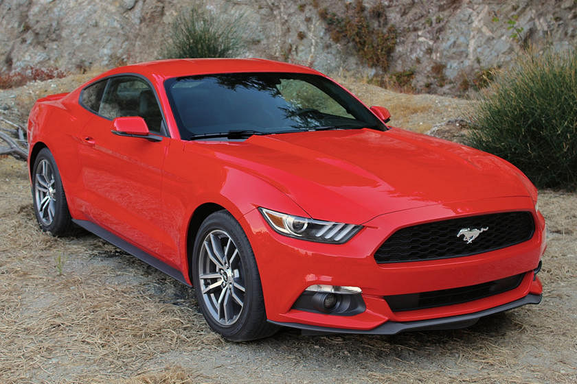 2016 Ford Mustang Price, Review, Ratings and Pictures | CarIndigo.com