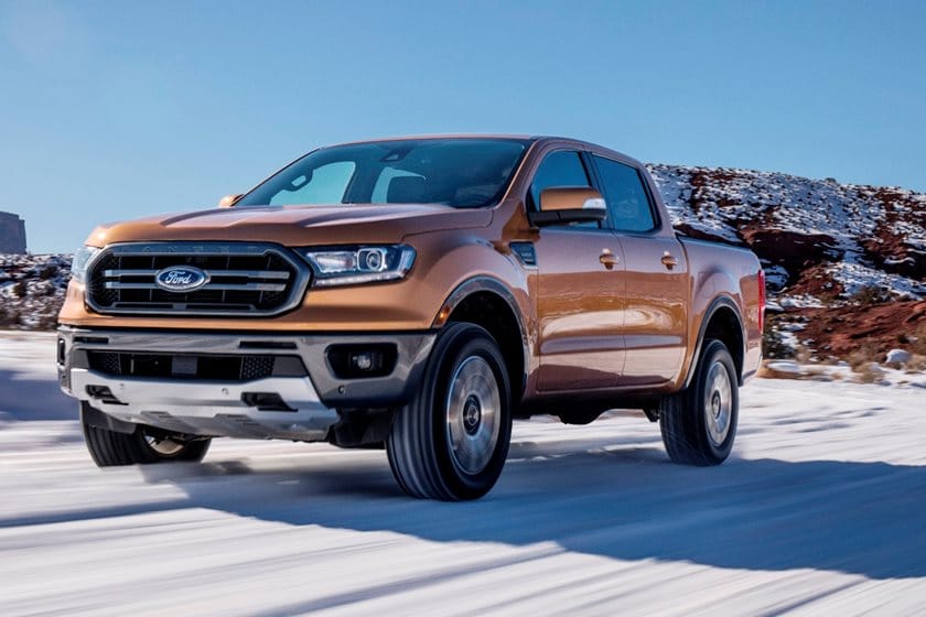 2020 Ford Ranger Price Review Ratings And Pictures Carindigo 