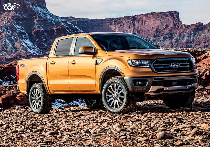 2022 Ford Ranger Price, Review, Ratings and Pictures | CarIndigo.com
