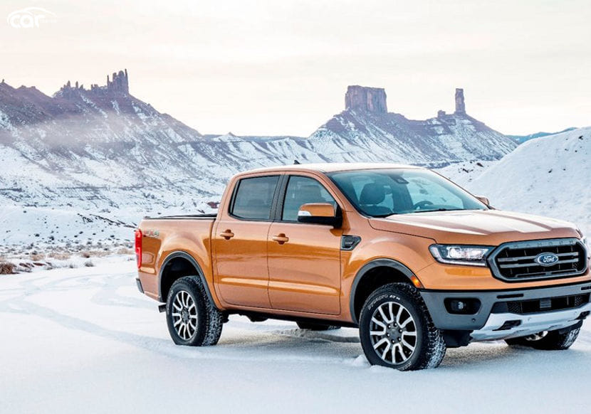 2022 Ford Ranger Price, Review, Ratings and Pictures | CarIndigo.com