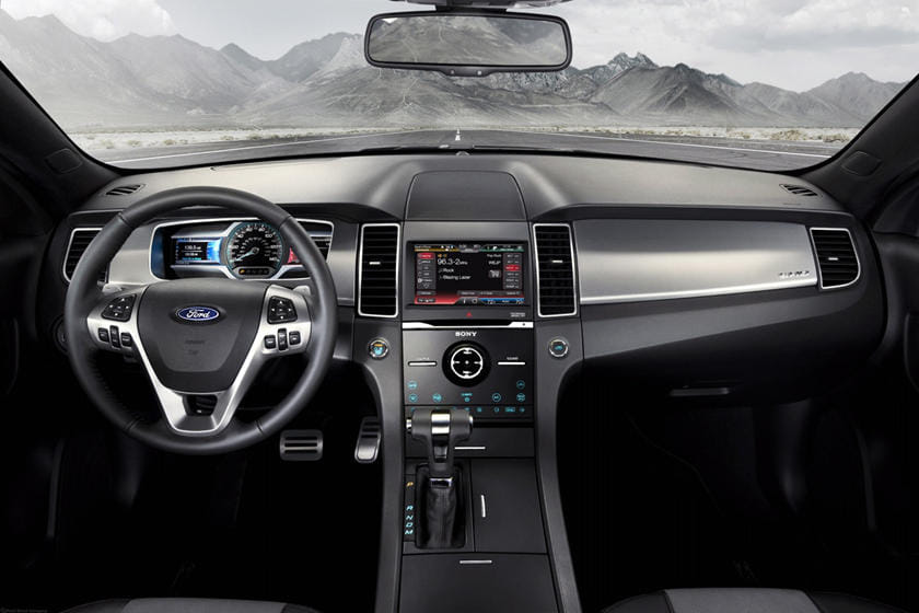 2019 Ford Taurus Price, Review, Ratings and Pictures | CarIndigo.com