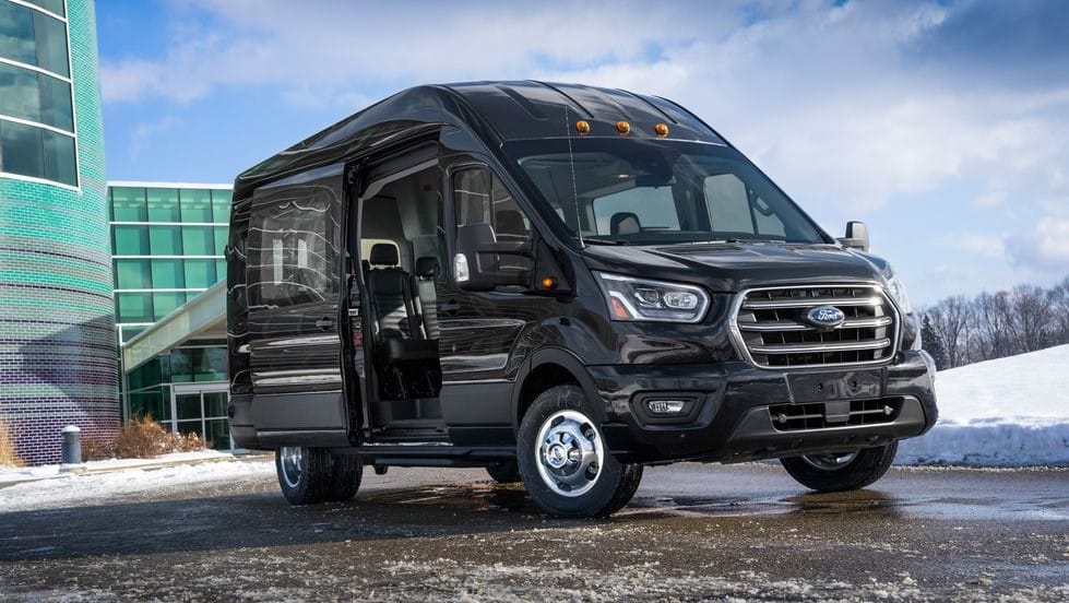 2021 Ford Transit Price, Review, Ratings and Pictures | CarIndigo.com