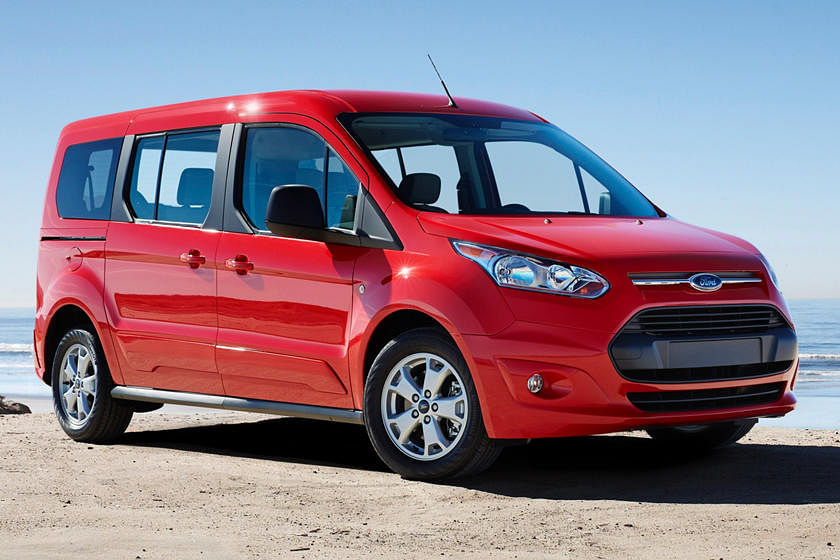 2016 ford transit connect review