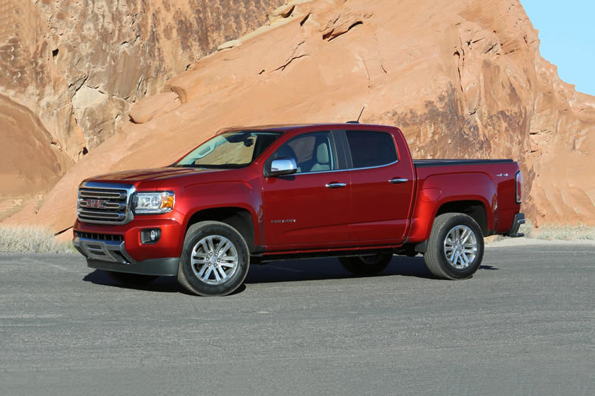 2020 GMC Canyon Denali Diesel Crew Cab Price, Review, Ratings and
