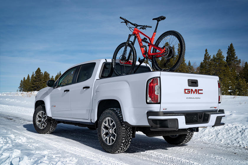 2021 GMC Canyon Extended Cab Price, Review, Ratings and Pictures