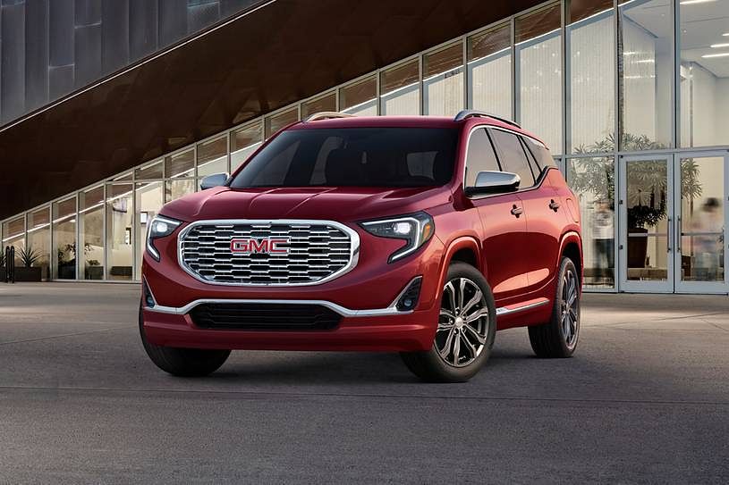 2020 GMC Terrain Denali SUV Price, Review, Ratings and Pictures
